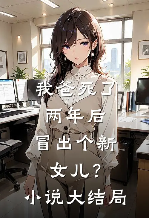 我爸死了两年后,冒出个新女儿?大结局是