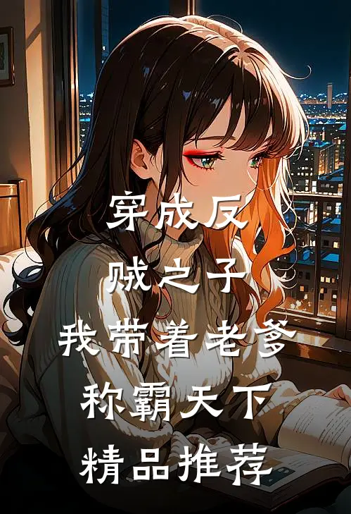 穿成反贼之子,我带着老爹称霸天下精品推荐