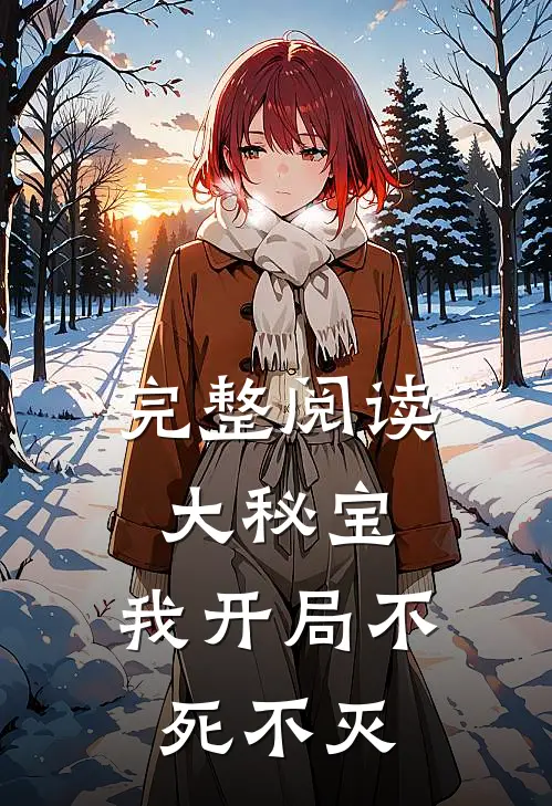完整阅读大秘宝,我开局不死不灭