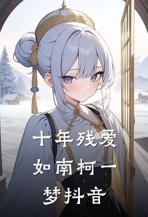 十年残爱，如南柯一梦抖音