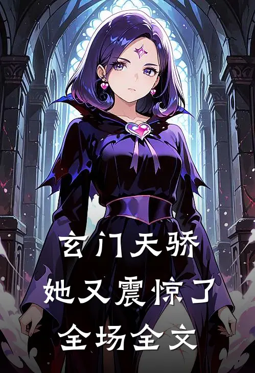 玄门天骄她又震惊了全场全文