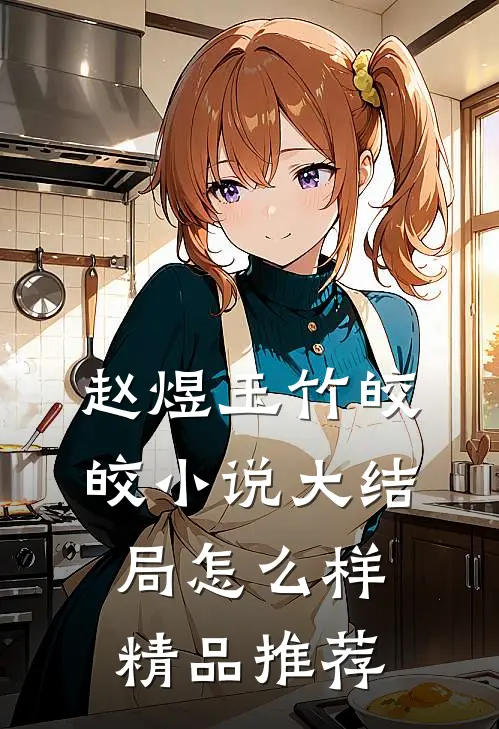 赵煜玉竹皎皎小说大结局怎么样精品推荐