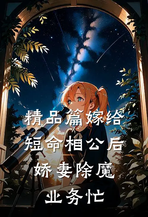 精品篇嫁给短命相公后，娇妻除魔业务忙