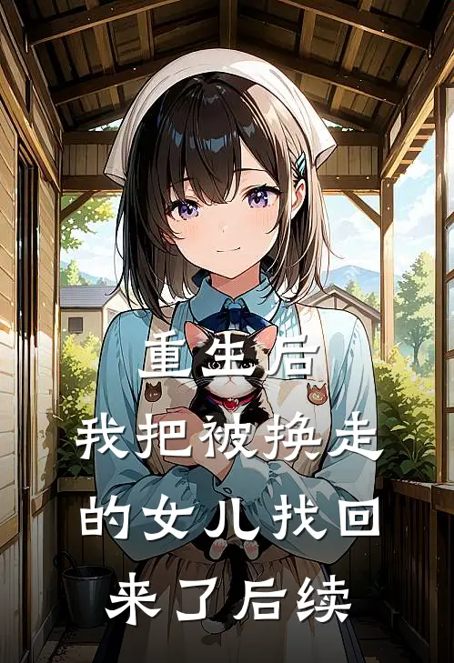 重生后,我把被换走的女儿找回来了后续剧情