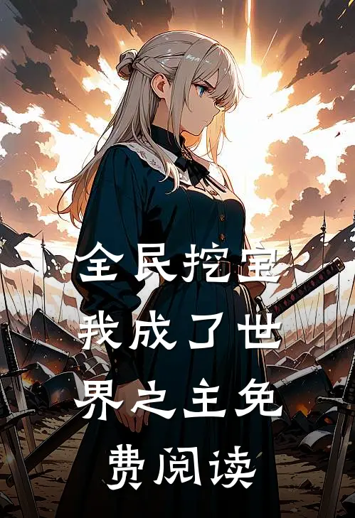 全民挖宝,我成了世界之主免费阅读全文