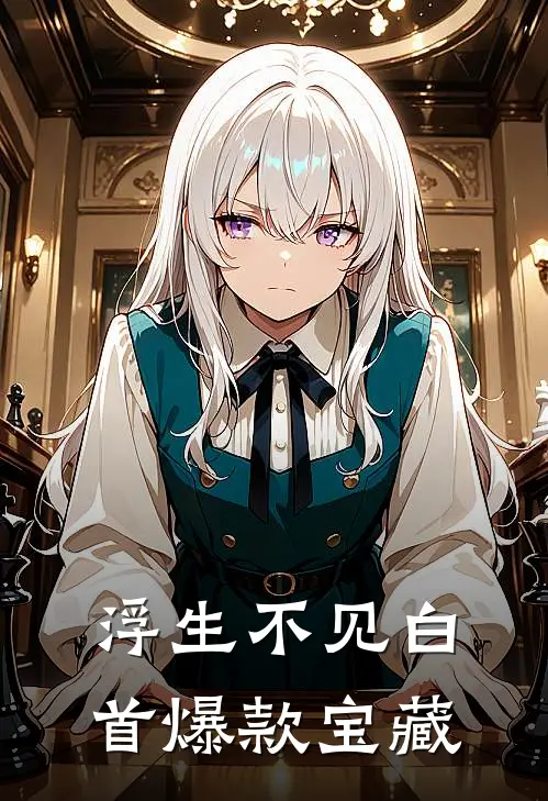 浮生不见白首爆款宝藏