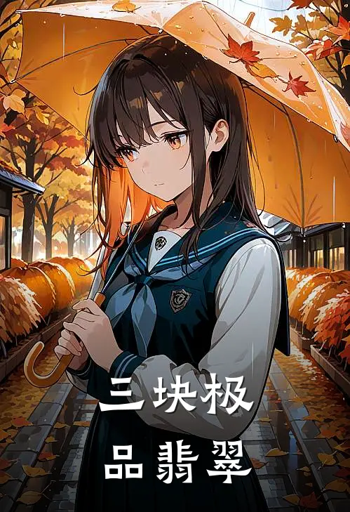 三块极品翡翠