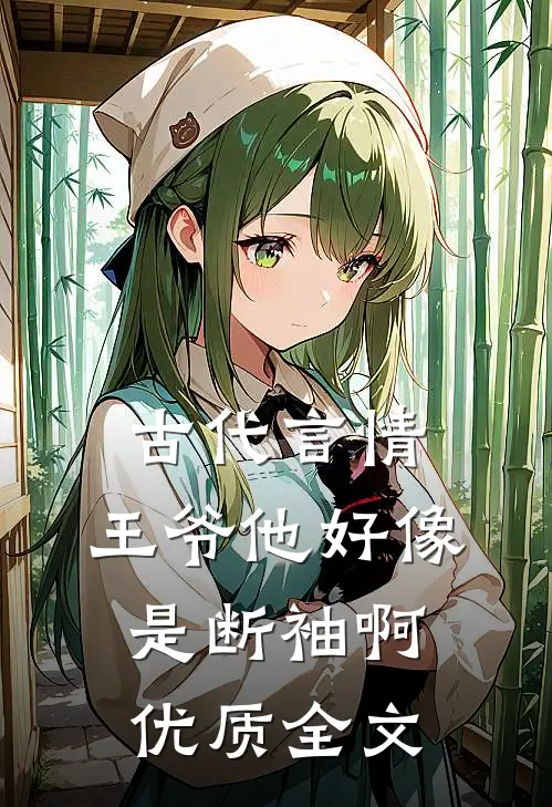 古代言情王爷他好像是断袖啊优质全文