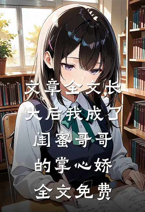 文章全文长大后我成了闺蜜哥哥的掌心娇全文免费