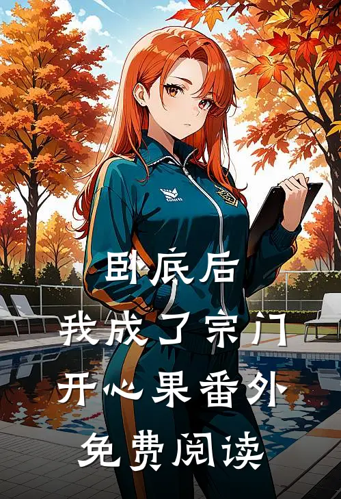 卧底后,我成了宗门开心果番外免费阅读全文