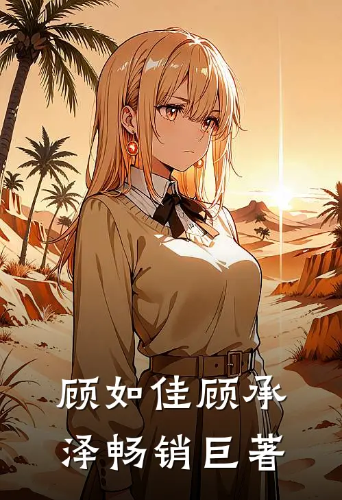 顾如佳顾承泽畅销巨著