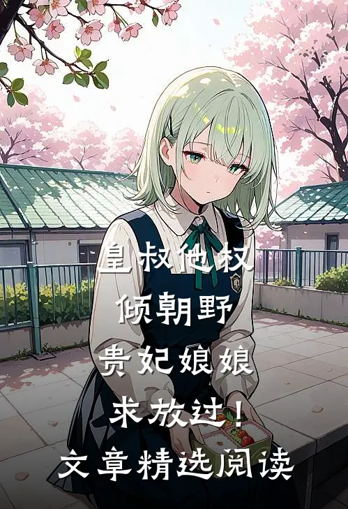 皇叔他权倾朝野,贵妃娘娘求放过!文章精选阅读
