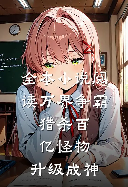 全本阅读万界争霸猎杀百亿怪物,升级成神的