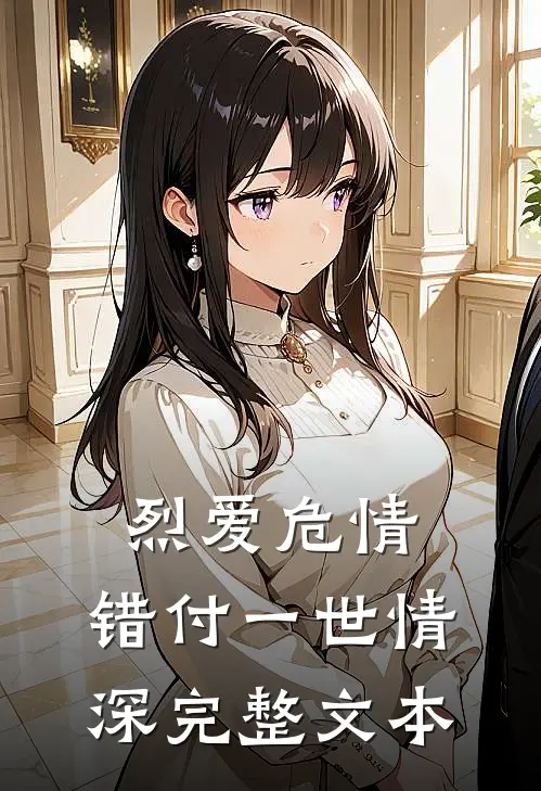烈爱危情：错付一世情深完整文本