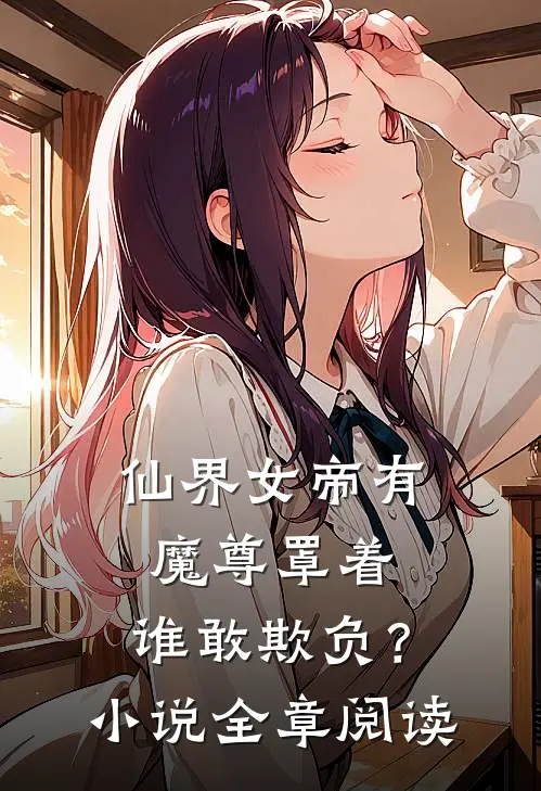 仙界女帝有魔尊罩着，谁敢欺负？小说全章阅读