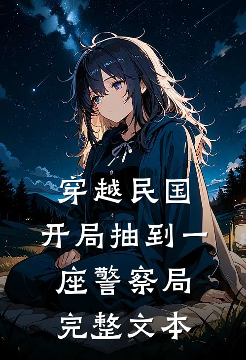 穿越民国开局抽到一座警察局完整文本
