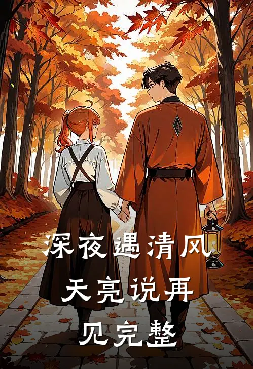 深夜遇清风,天亮说再见完整歌词