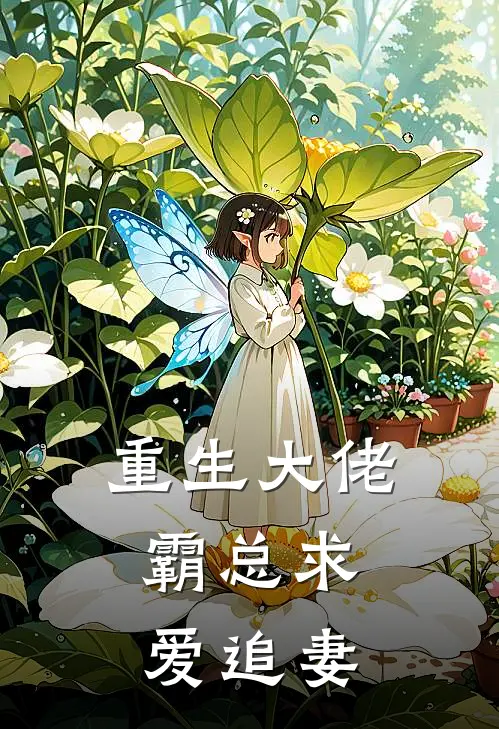 重生大佬霸总求爱追妻