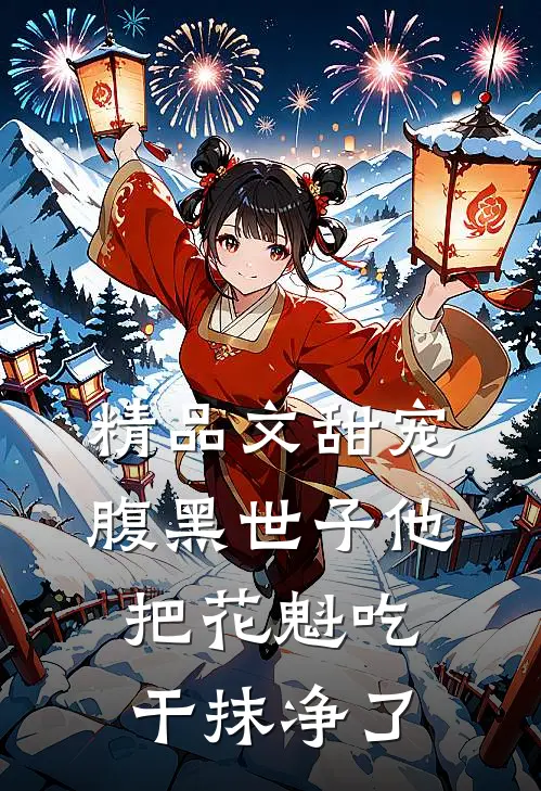 精品文甜宠：腹黑世子他把花魁吃干抹净了