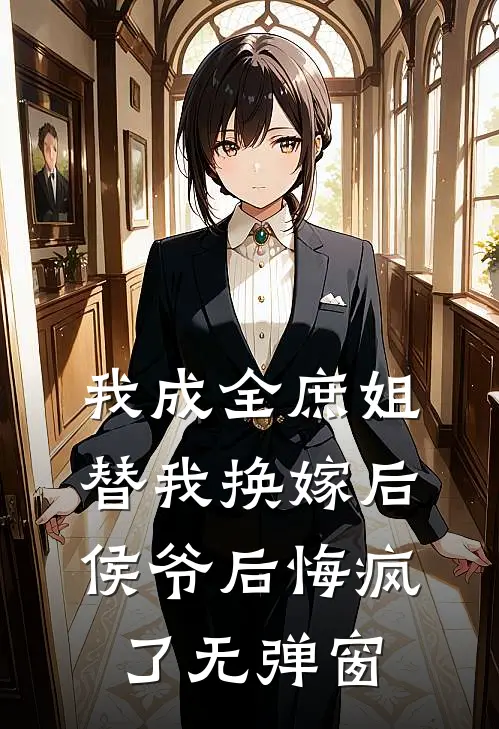 我成全庶姐替我换嫁后,侯爷后悔疯了无弹窗阅读