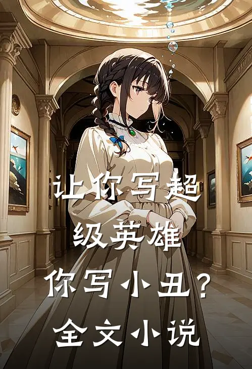 让你写超级英雄,你写小丑?全文阅读