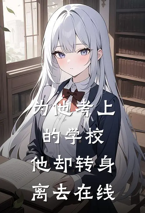 为他考上的学校,他却转身离去在线阅读