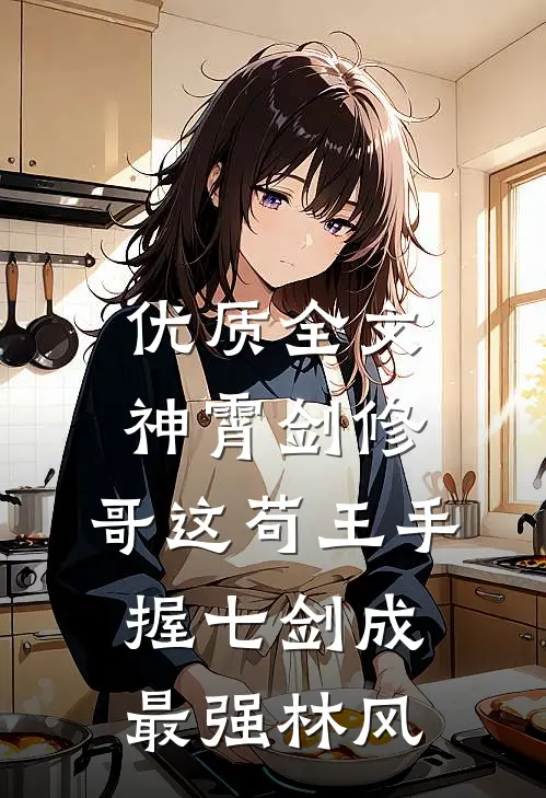 优质全文神霄剑修:哥这苟王手握七剑成最强林风