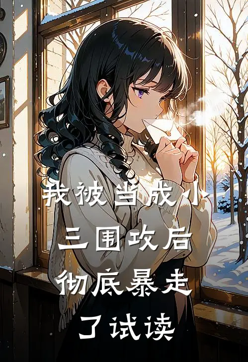 我被当成小三围攻后,彻底暴走了试读