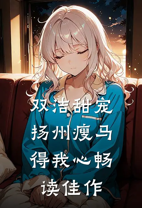 双洁甜宠：扬州瘦马得我心畅读佳作