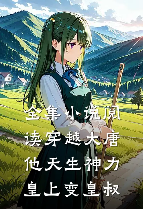 全集阅读穿越大唐他天生神力,皇上变皇叔的