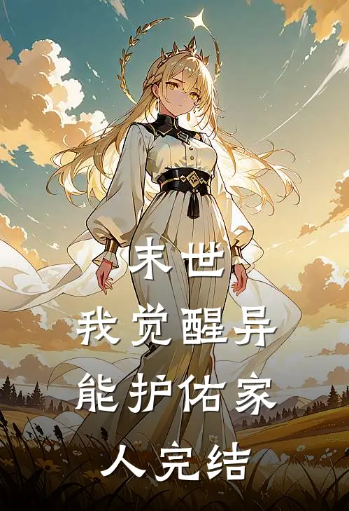 末世我觉醒异能护佑家人完结