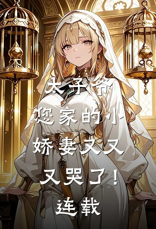 太子爷,您家的小娇妻又又又哭了!连载漫画