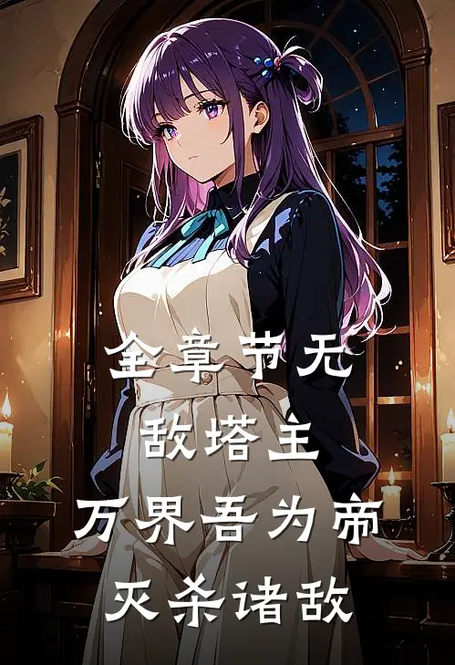 全章节无敌塔主万界吾为帝,灭杀诸敌的