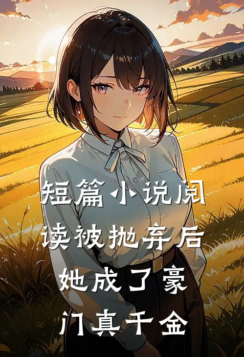 短篇小说阅读被抛弃后，她成了豪门真千金
