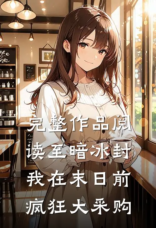 完整作品阅读至暗冰封：我在末日前疯狂大采购