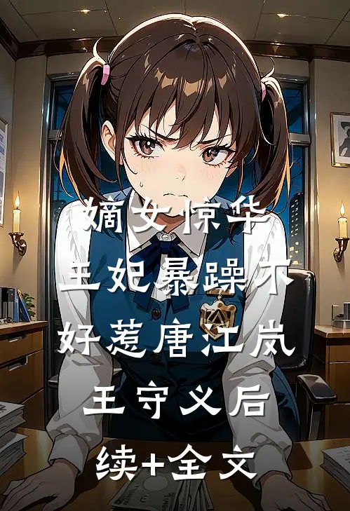 嫡女惊华：王妃暴躁不好惹唐江岚王守义后续+全文