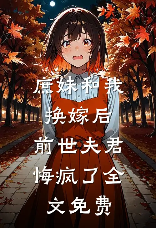 庶妹和我换嫁后,前世夫君悔疯了全文免费