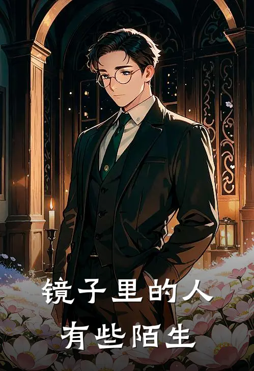 镜子里的人有些陌生