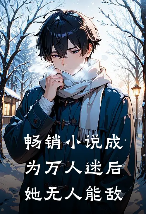 畅销成为万人迷后,她无人能敌全文阅读