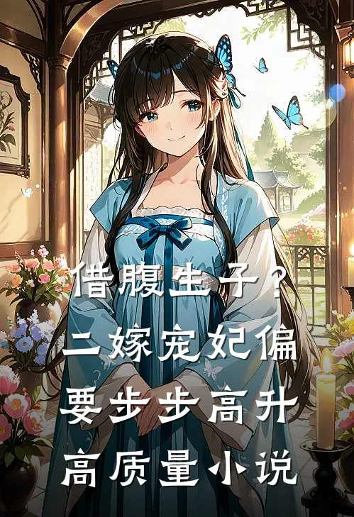 借腹生子？二嫁宠妃偏要步步高升高质量小说