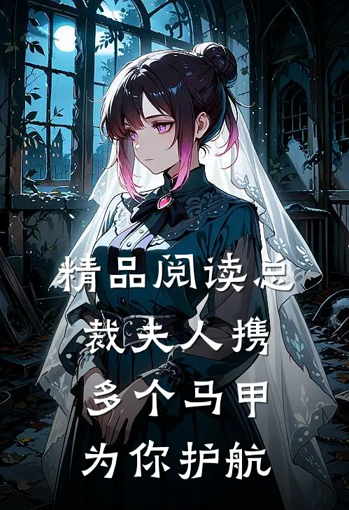 精品阅读总裁 夫人携多个马甲为你护航