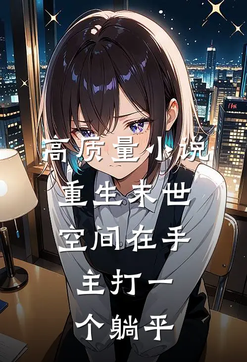 高质量小说重生末世：空间在手，主打一个躺平