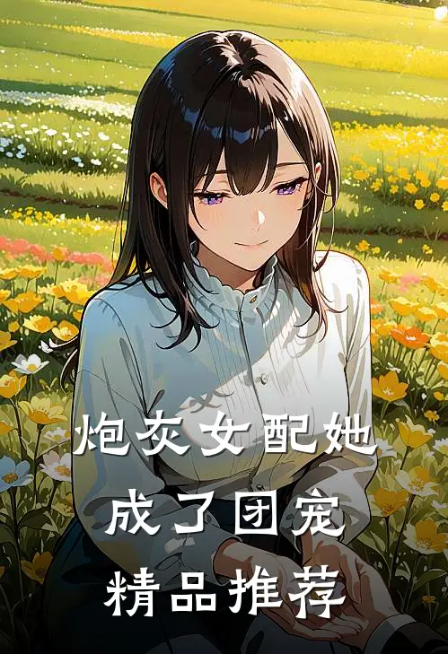 炮灰女配她成了团宠精品推荐
