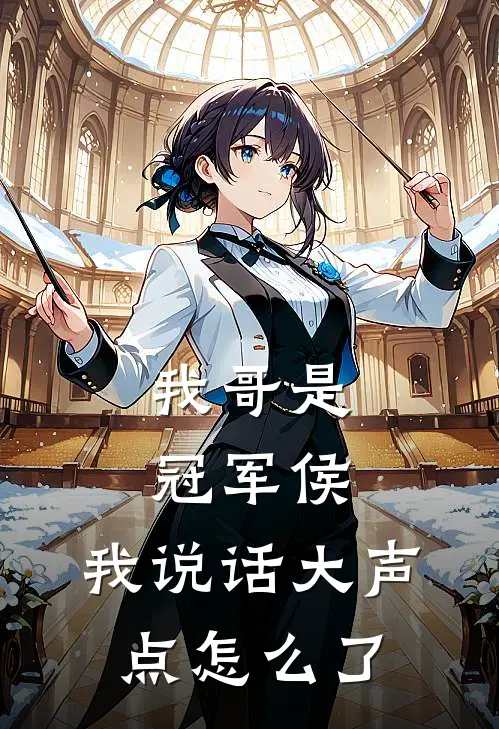 我哥是冠军侯,我说话大声点怎么了啊
