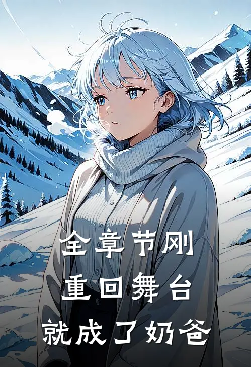 全章节刚重回舞台,就成了奶爸的