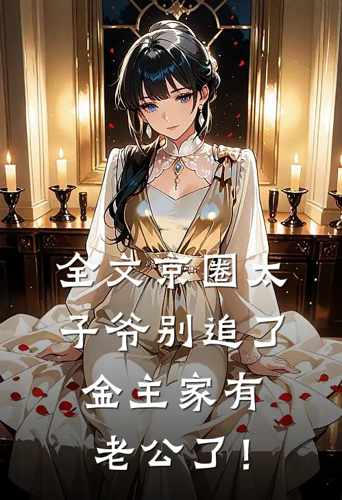 全文京圈太子爷别追了，金主家有老公了！
