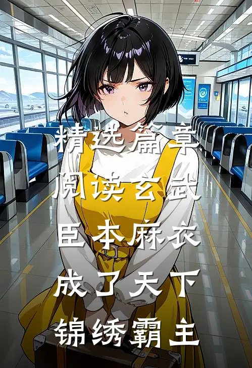 精选篇章阅读玄武:臣本麻衣,成了天下锦绣霸主