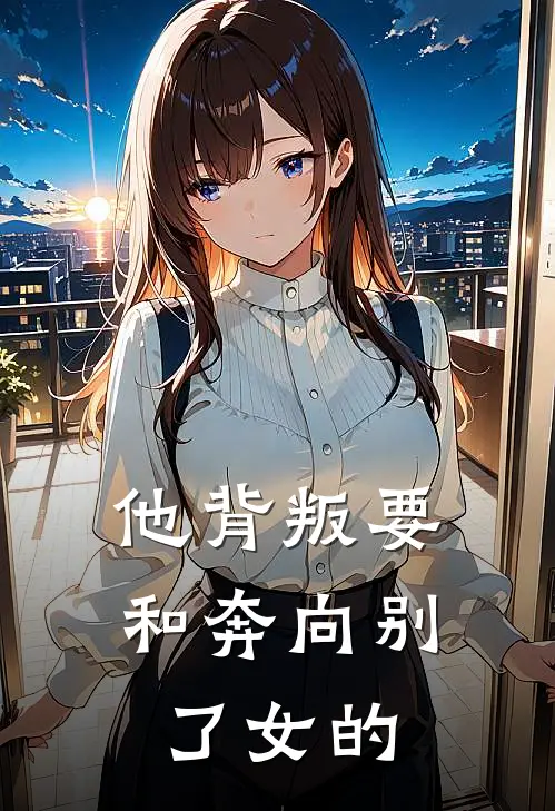 他背叛要和奔向别了女的在一起吗