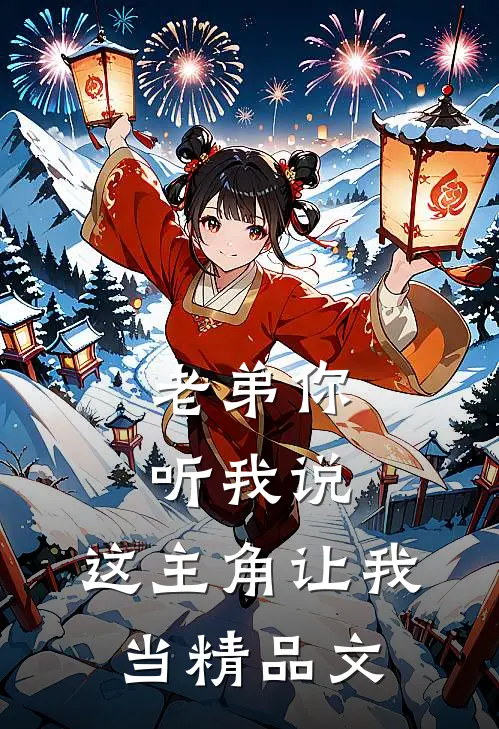 老弟你听我说,这主角让我当精品文学大佬