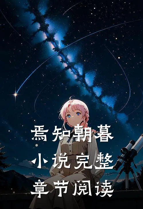焉知朝暮小说完整章节阅读